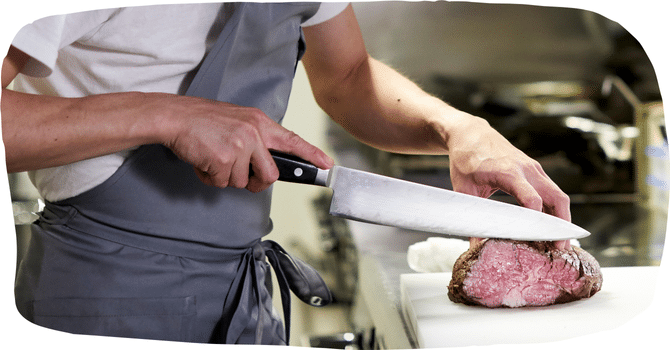 Private Chef The Manor House