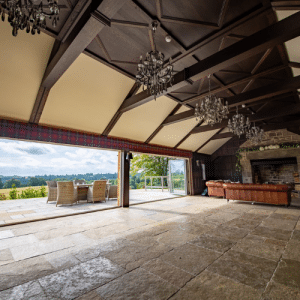 Glenalmond activity space