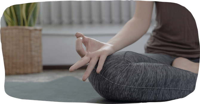 Yoga at The Wild River Lodge