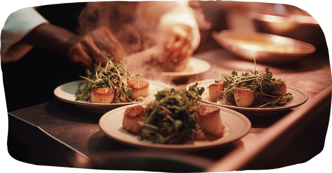 Private Chef Buchlyvie